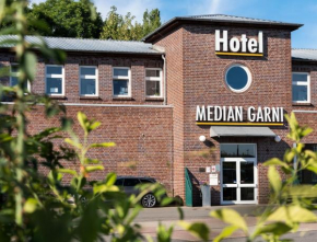 Отель Median Hotel Garni, Вернигероде
